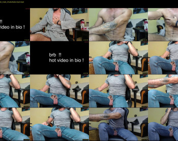 marioslim — 122 minute Chaturbate male cam show recording, 720p, Oct 11, 2024
