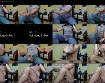 marioslim — 59 minute Chaturbate male cam show recording, 720p, Oct 11, 2024