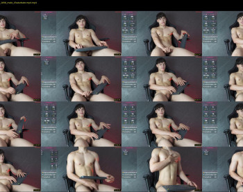 max_cortes1_ — 24 minute Chaturbate male cam show recording, 720p, Oct 11, 2024