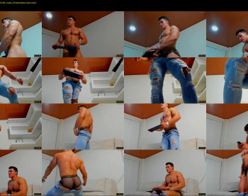maximohoot — 21 minute Chaturbate male cam show recording, 720p, Oct 12, 2024