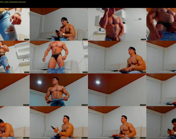 maximohoot — 120 minute Chaturbate male cam show recording, 720p, Oct 12, 2024