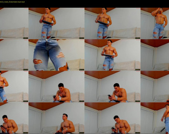 maximohoot — 20 minute Chaturbate male cam show recording, 720p, Oct 12, 2024