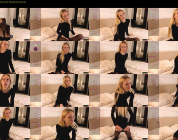 maydaguy — 20 minute Chaturbate female cam show recording, 720p, Oct 11, 2024