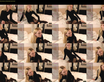 maydaguy — 9 minute Chaturbate female cam show recording, 720p, Oct 11, 2024