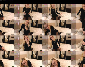 maydaguy — 40 minute Chaturbate female cam show recording, 720p, Oct 11, 2024