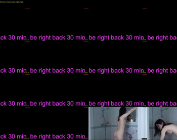 mia_g_ — 40 minute Chaturbate female cam show recording, 720p, Oct 11, 2024