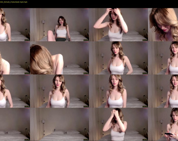 milky__way_ — 25 minute Chaturbate female cam show recording, 720p, Oct 11, 2024