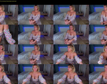 minerva777 — 19 minute Chaturbate female cam show recording, 720p, Oct 11, 2024