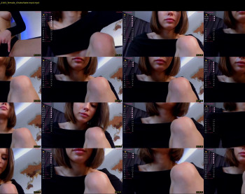minnietammy — 5 minute Chaturbate female cam show recording, 720p, Oct 11, 2024