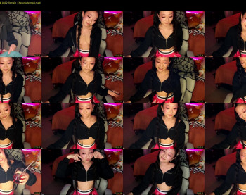 mysweetsofie1 — 15 minute Chaturbate female cam show recording, 720p, Oct 12, 2024