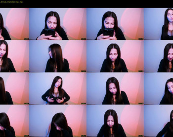 nanafey — 9 minute Chaturbate female cam show recording, 720p, Oct 11, 2024
