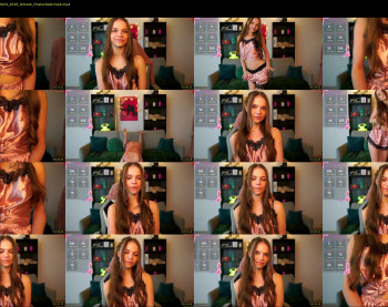 natasha__malkova — 32 minute Chaturbate female cam show recording, 720p, Oct 11, 2024