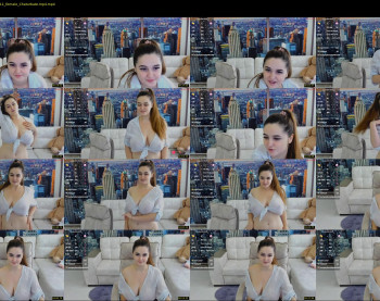 nika_tailor — 6 minute Chaturbate female cam show recording, 720p, Oct 11, 2024