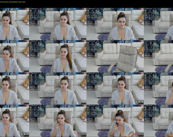 nika_tailor — 12 minute Chaturbate female cam show recording, 720p, Oct 11, 2024