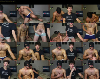 oliver_baker — 27 minute Chaturbate male cam show recording, 720p, Oct 11, 2024