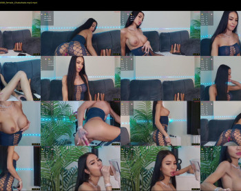 onlyxandra7 — 120 minute Chaturbate female cam show recording, 720p, Oct 11, 2024