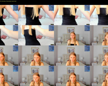 phoebepaw — 3 minute Chaturbate female cam show recording, 720p, Oct 11, 2024
