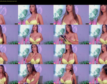 realalinacruz — 31 minute Chaturbate female cam show recording, 720p, Oct 11, 2024