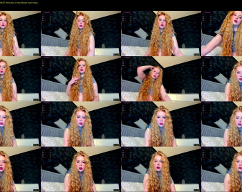 redhotvixen_ — 3 minute Chaturbate female cam show recording, 720p, Oct 12, 2024