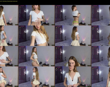 sandra_buika — 114 minute Chaturbate female cam show recording, 720p, Oct 11, 2024