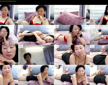 sandrami__ — 48 minute Chaturbate female cam show recording, 720p, Oct 11, 2024