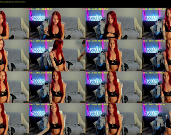 sandy_chris — 3 minute Chaturbate couple cam show recording, 720p, Oct 11, 2024