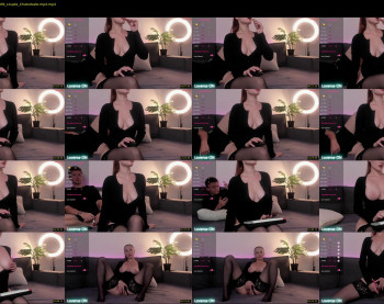 sansa_mur — 35 minute Chaturbate female cam show recording, 720p, Oct 11, 2024