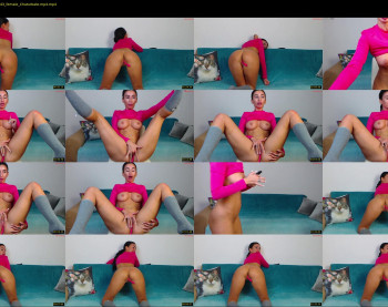 sara_daisy — 12 minute Chaturbate female cam show recording, 720p, Oct 11, 2024