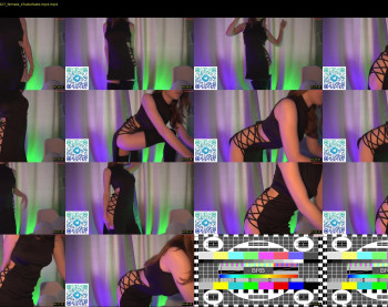 second_aid — 9 minute Chaturbate female cam show recording, 720p, Oct 11, 2024