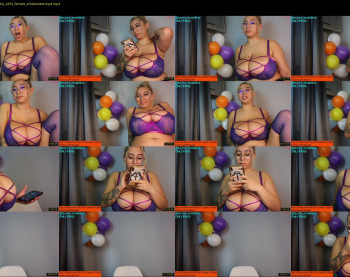 selly__madelline — 89 minute Chaturbate female cam show recording, 720p, Oct 11, 2024