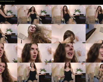 sereta_fin — 22 minute Chaturbate female cam show recording, 720p, Oct 11, 2024