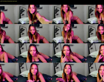 sexualmindset — 5 minute Chaturbate female cam show recording, 720p, Oct 11, 2024