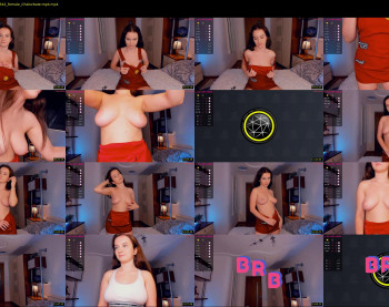 shelleybuss — 29 minute Chaturbate female cam show recording, 720p, Oct 11, 2024