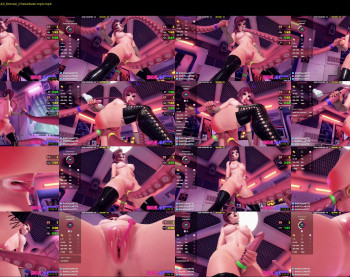 skyeanette — 27 minute Chaturbate female cam show recording, 720p, Oct 12, 2024