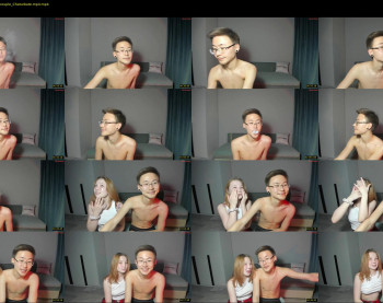 slola_li — 6 minute Chaturbate couple cam show recording, 720p, Oct 11, 2024