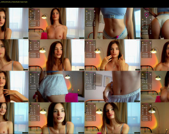 sonyaericsson — 110 minute Chaturbate female cam show recording, 720p, Oct 11, 2024