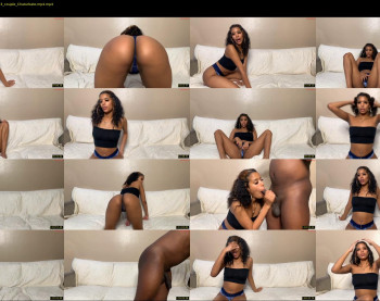 sosabless — 121 minute Chaturbate couple cam show recording, 720p, Oct 12, 2024