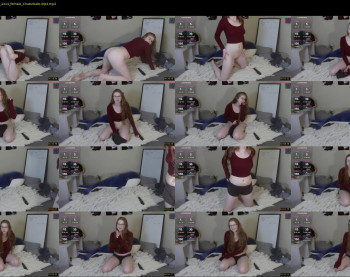 southerbunny — 6 minute Chaturbate female cam show recording, 480p, Oct 11, 2024