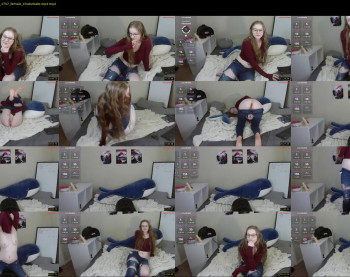 southerbunny — 64 minute Chaturbate female cam show recording, 480p, Oct 11, 2024