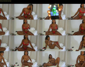 sow_fitt — 82 minute Chaturbate female cam show recording, 720p, Oct 12, 2024