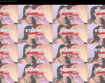 stevecumboy — 3 minute Chaturbate couple cam show recording, 720p, Oct 11, 2024