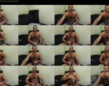 strangeratnight87 — 52 minute Chaturbate male cam show recording, 720p, Oct 12, 2024