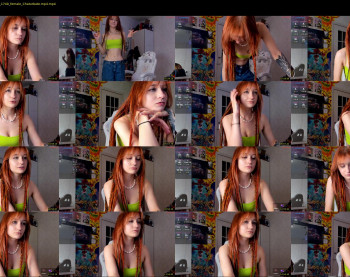 sunny_mouse — 17 minute Chaturbate female cam show recording, 720p, Oct 11, 2024