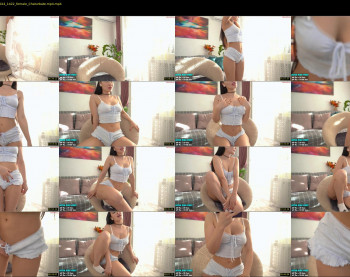 sweety_rinushka_ — 12 minute Chaturbate female cam show recording, 720p, Oct 11, 2024