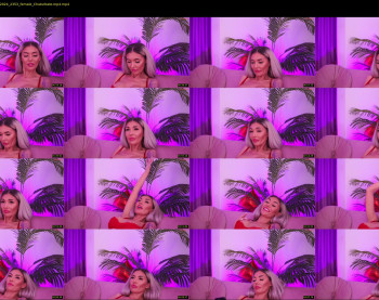 therealfallingangel — 6 minute Chaturbate female cam show recording, 720p, Oct 11, 2024