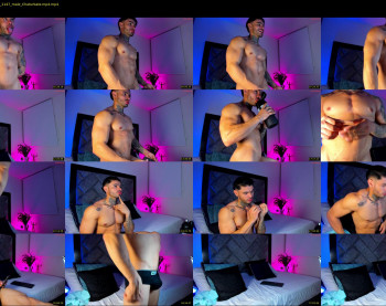 thiagoferrari1 — 42 minute Chaturbate male cam show recording, 720p, Oct 11, 2024