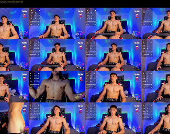 thomklein — 36 minute Chaturbate male cam show recording, 720p, Oct 12, 2024
