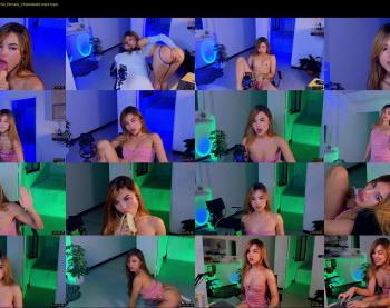 tinyw0nder — 122 minute Chaturbate female cam show recording, 720p, Oct 12, 2024