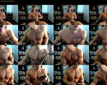 tomasmv — 15 minute Chaturbate male cam show recording, 720p, Oct 11, 2024