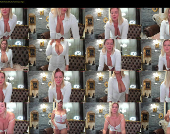 tunderose — 41 minute Chaturbate female cam show recording, 720p, Oct 11, 2024